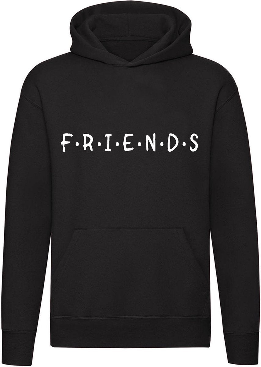 Friends hoodie | sweater | jennifer aniston | amerika | grappig |televisie | trui | unisex | capuchon
