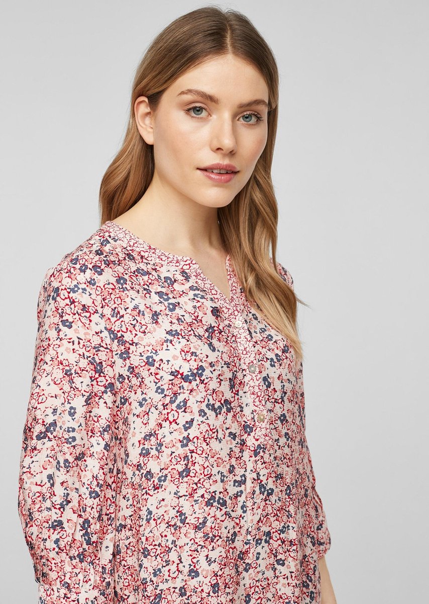 S.oliver blousejurk Rosa-36