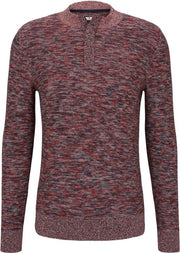 Tom Tailor Lange mouw Trui - 1022474 Marine (Maat: L)
