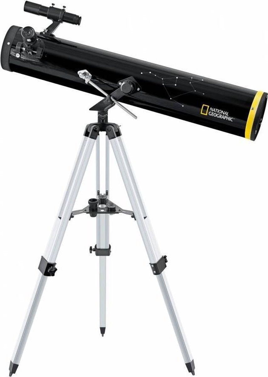National Geographic telescoop reflector 114/900 AZ
