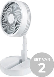 My Fold Away Fan
