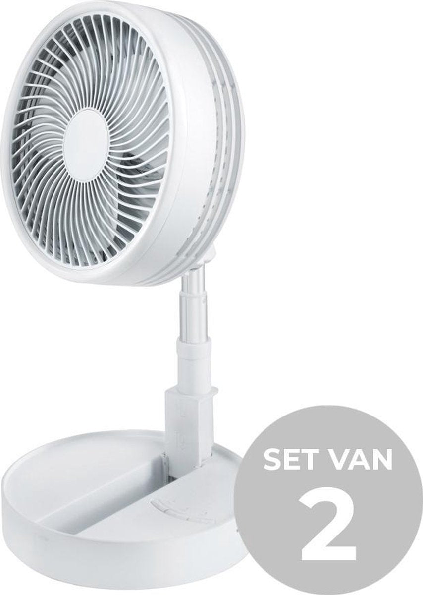 My Fold Away Fan