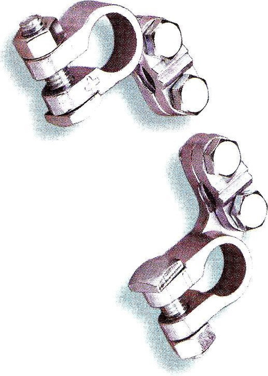 Accuklem - set per 2 stuks