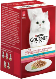 Gourmet Mon Petit - Kattenvoer Tonijn