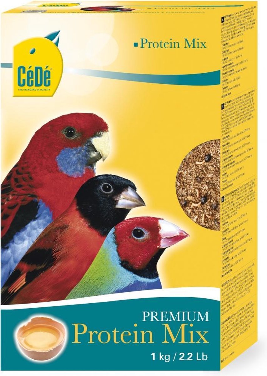 Cede mix proteïnen 1KG