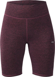 Röhnisch Sportlegging Lasting Dames Bordeaux Rood Maat Xs