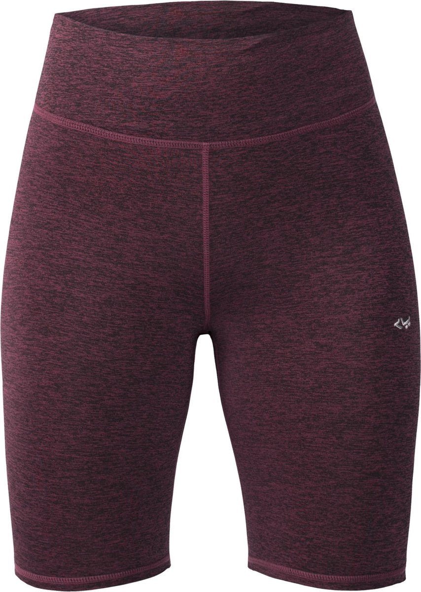 Röhnisch Sportlegging Lasting Dames Bordeaux Rood Maat Xs