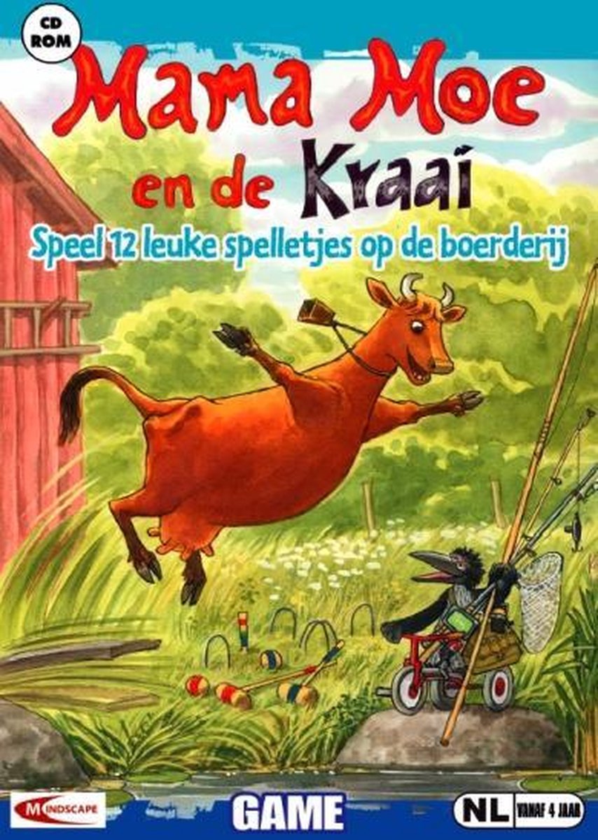 Mama Moe En De Kraai
