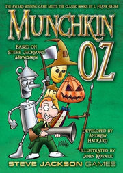 Asmodee Munchkin Oz - EN