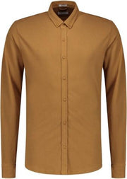 Dstrezzed Shirt Longsleeve Bronze (202446 - 305)