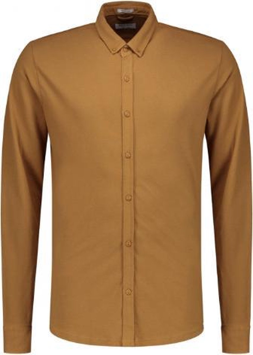 Dstrezzed Shirt Longsleeve Bronze (202446 - 305)