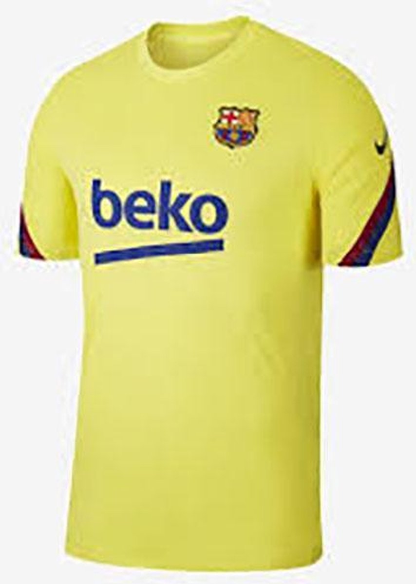 fcb tshirt kids S