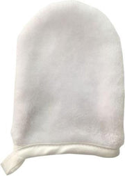 Make-upremover handschoen