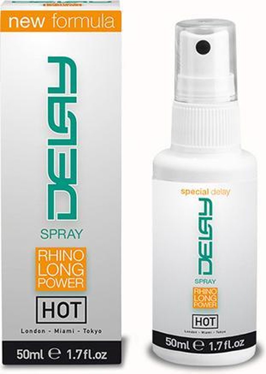 Verdovende spray 50 ml - Drogist - Voor Hem
