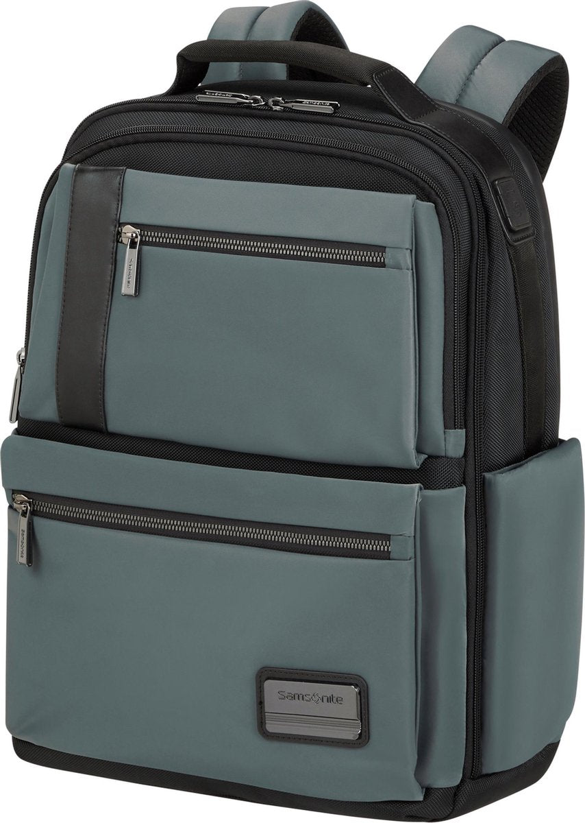 "Samsonite Laptoprugzak - Openroad 2.0 Laptop Backpack 15.6"" Ash Grey"