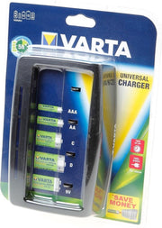 Varta Universele Batterij - Oplader