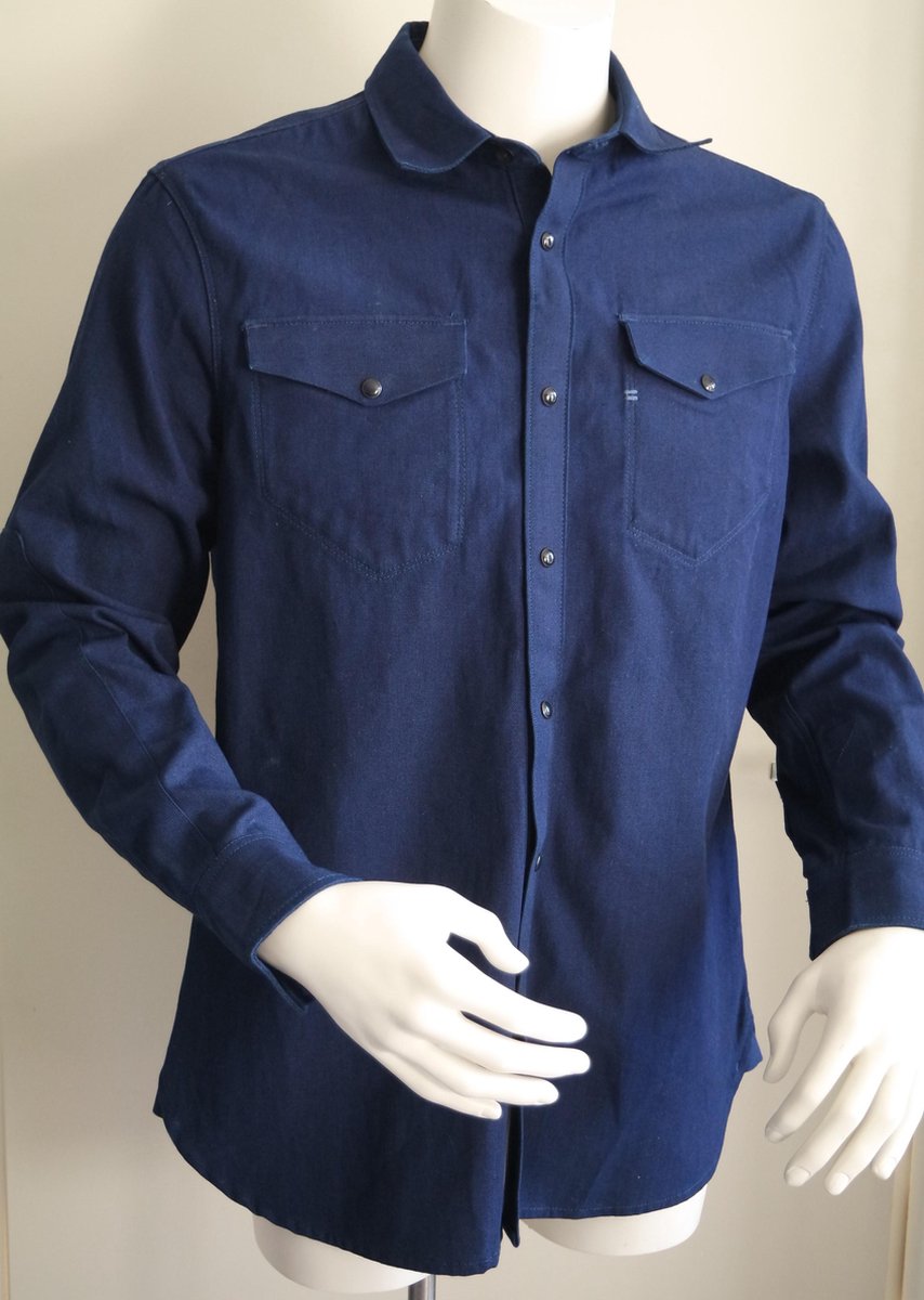 Gstar Spijkerblouse - Maat XL
