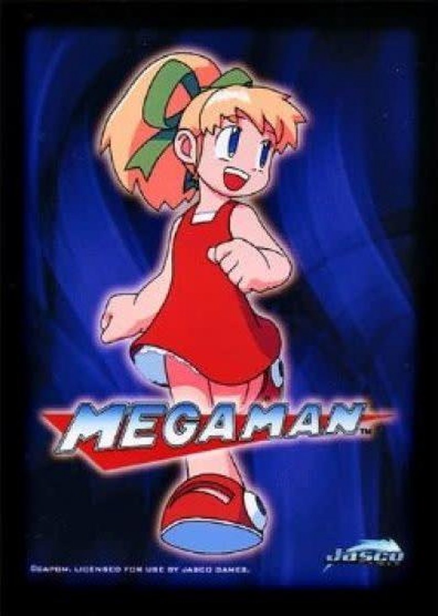 Asmodee SLEEVES Megaman - Roll -