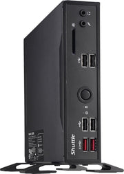 Shuttle XPС slim DS10U5 1