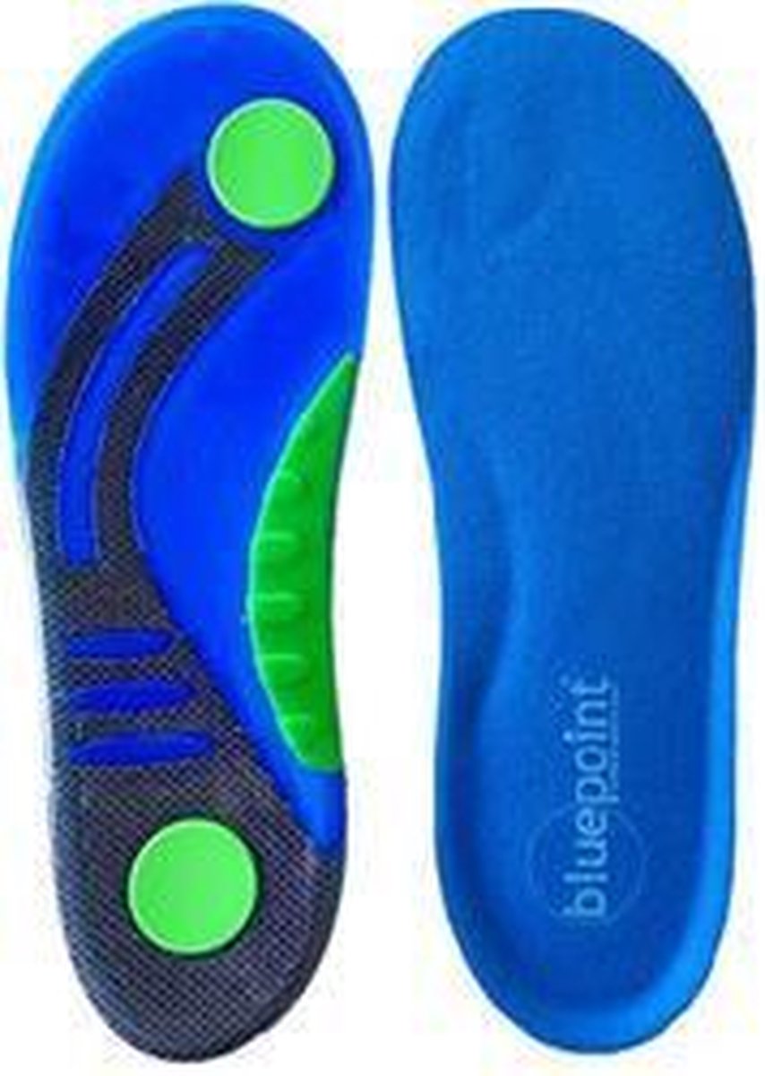 BluePoint Active Gel inlegzolen maat 36/37