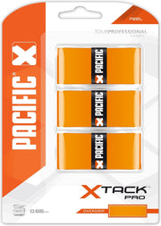 Pacific X Tack Pro - Tennisgrip - 0.55mm - Oranje