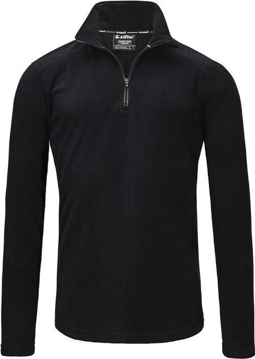 Killtec ski pulli Thones zwart - maat 3XL