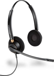 POLY EncorePro HW520 Headset Hoofdband Zwart