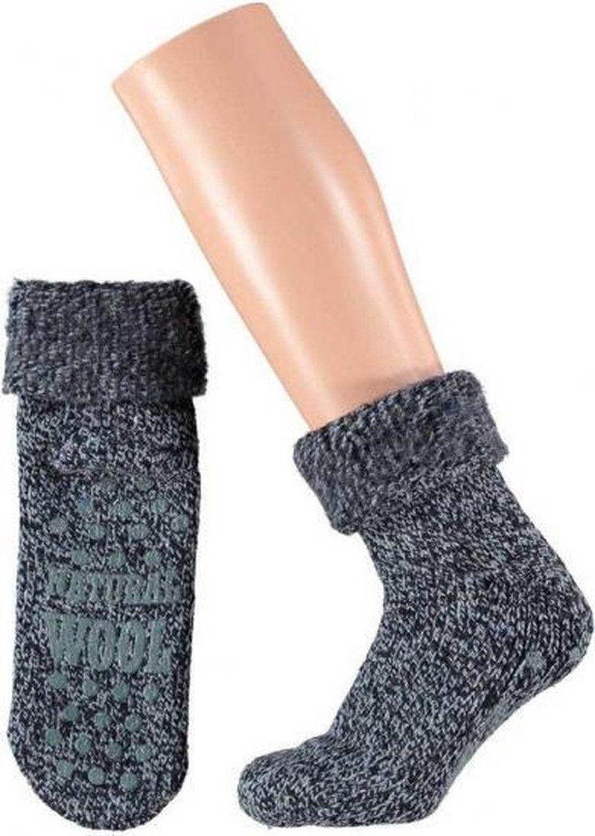 Bellatio - Sokken - Dames - Maat 39-42 - Navy