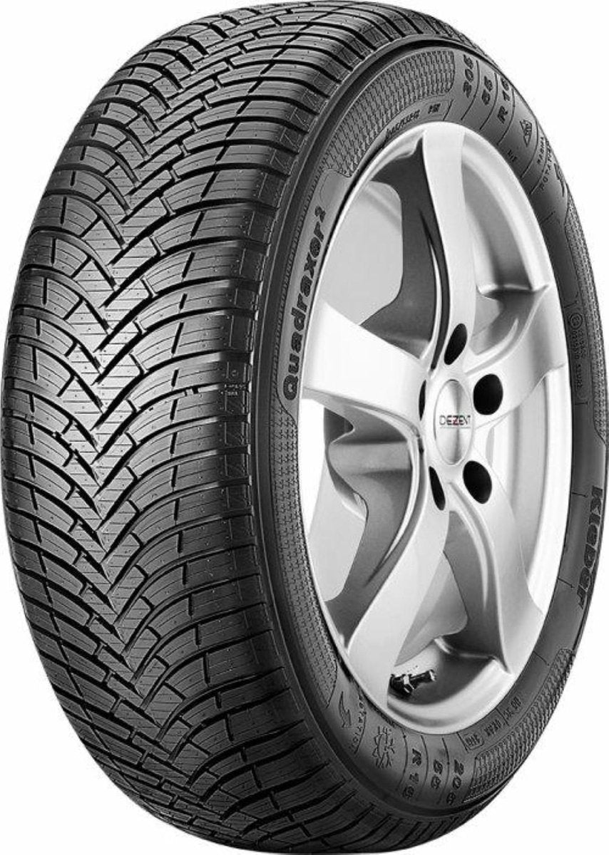 All Season banden Kleber QUADRAXER 2 XL M+S 205/55 R17 95V All season band