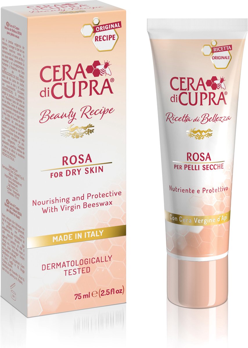Cera di Cupra Rosa verzorgende anti-age Dagcrème