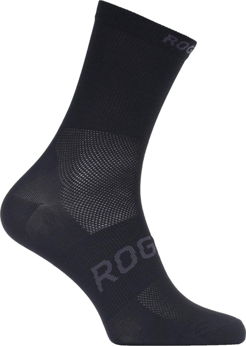 Rogelli Wielersok RCS-08 - Zwart - Maat 40/43