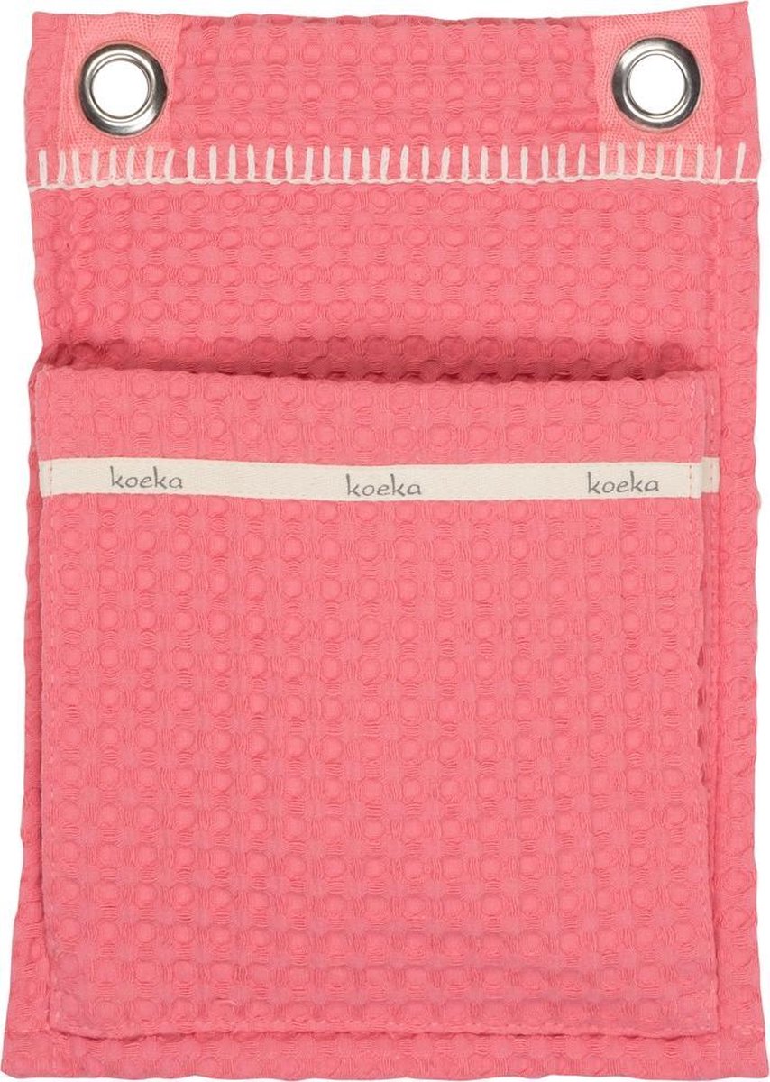 Koeka - Opbergzak Antwerp (enkel) - Tea Rose