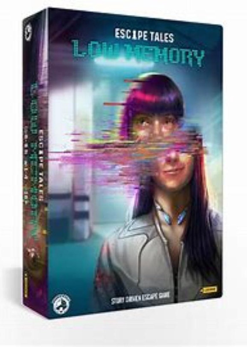 Escape Tales Low Memory