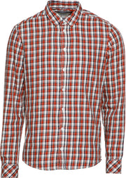 Blend overhemd Wit-Xl