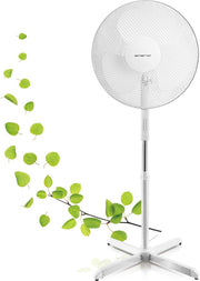 Emerio FN-114204 - Statiefventilator - Wit