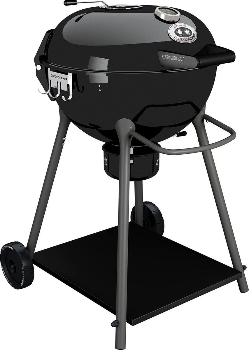 Outdoorchef Kensington 570 C Houtskool - Zwart