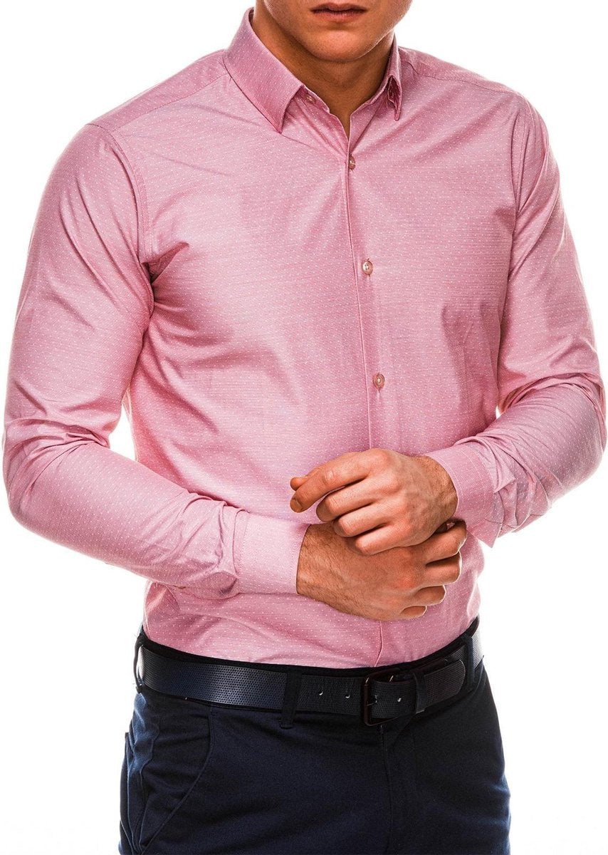 Heren - Overhemd - Ombre - K529