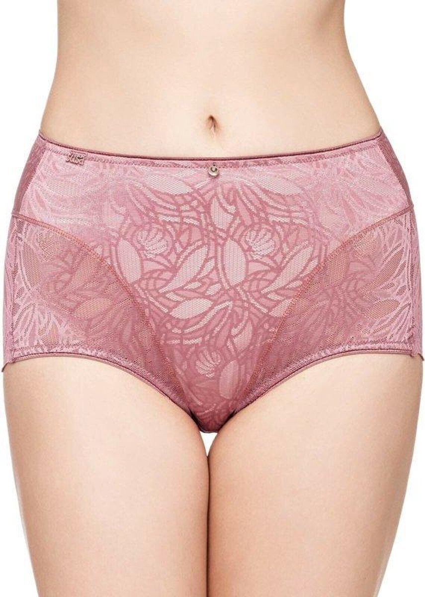 Ballina corrigerende slip Susa 654| kant smokey rose 48