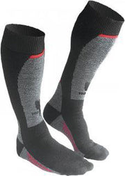 Wolf Camper Thule - Wandelsokken - Unisex - Maat 43-45 - Grijs
