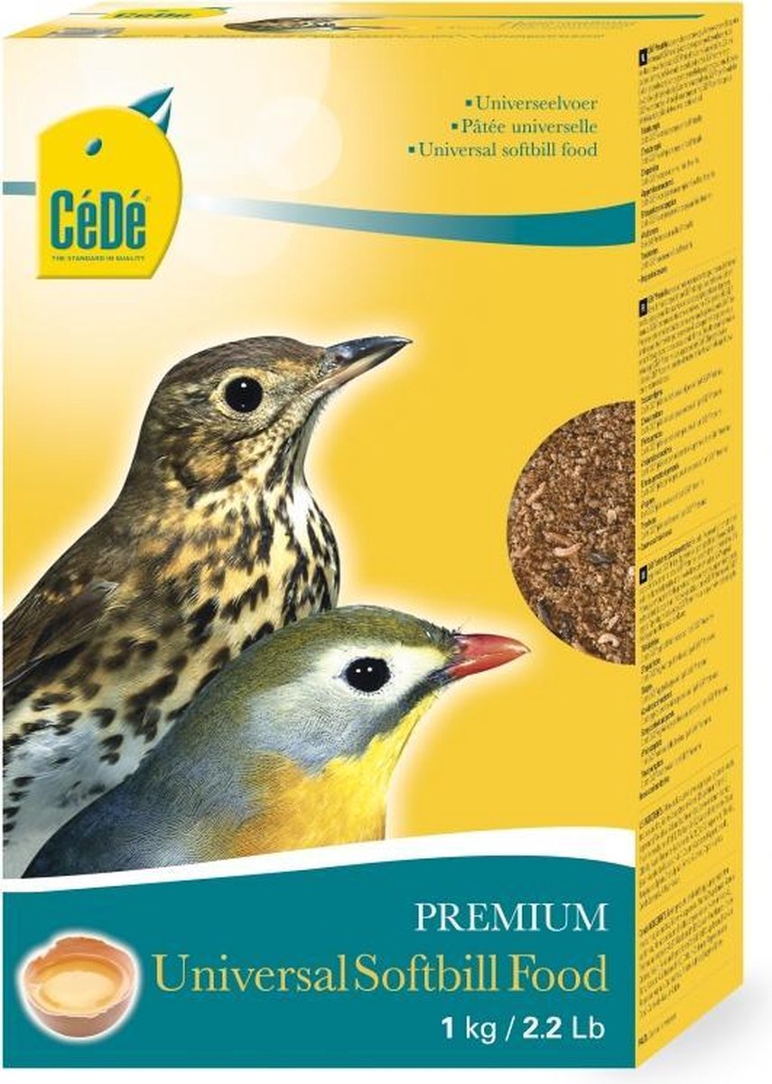 Cede universeelvoer 1KG