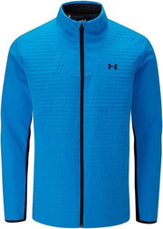 UA Storm Revo Jacket-Electric Blue /  / Black