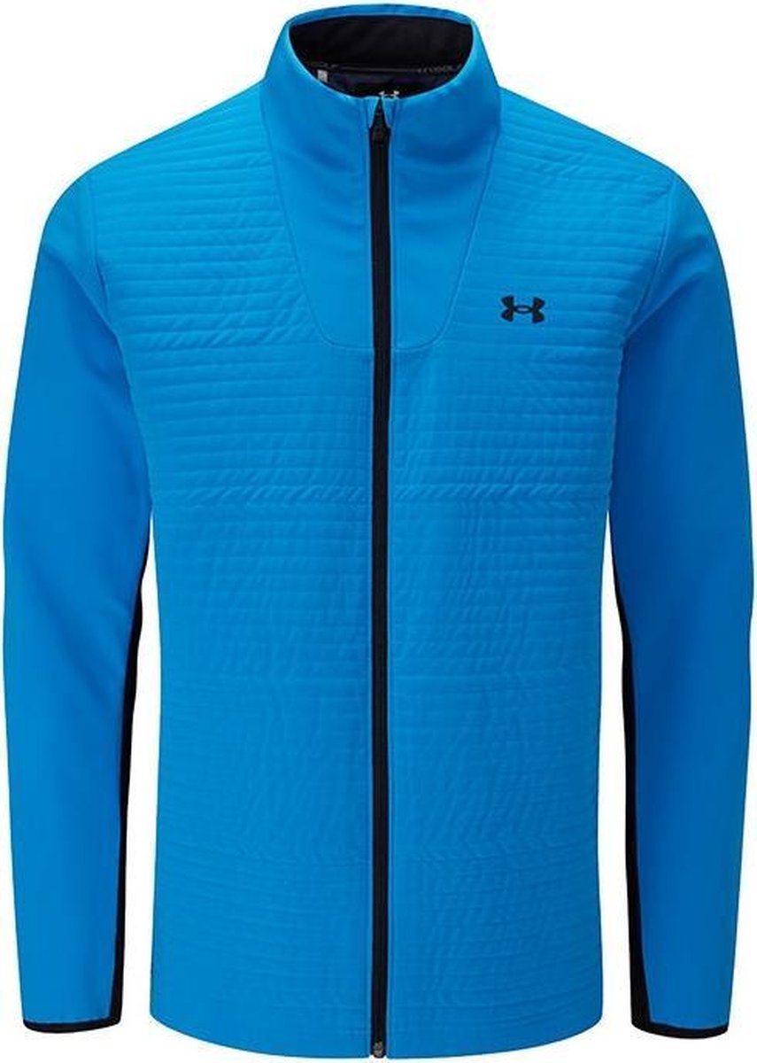 UA Storm Revo Jacket-Electric Blue /  / Black