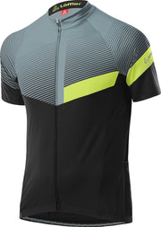 Löffler Fietsshirt Stream Heren Polyester/elastaan Groen Maat 58