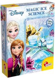 DE KONINGIN VAN SNEEUW De wetenschap van ijs - Vanaf 8 jaar