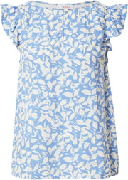 S.oliver blouse Wit-36 (S)