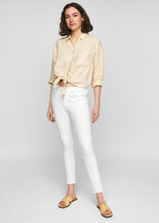 S.oliver jeans Wit-36 (27-28)-32