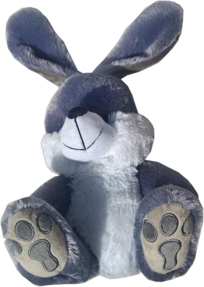 Thermische Knuffel Konijn - Kersenpitkussen