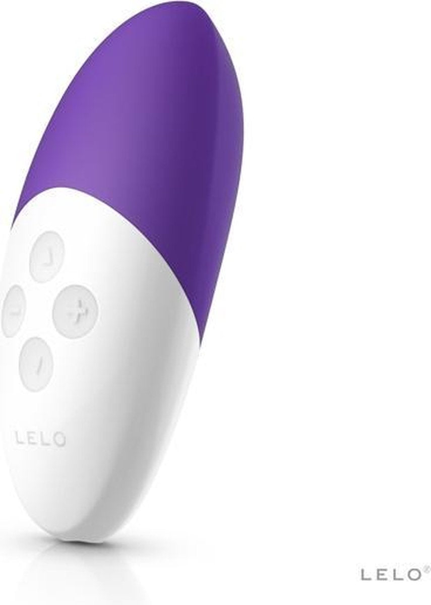 LELO Siri II Muziek Vibrator - Paars