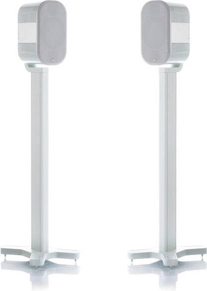 Monitor Audio Apex A10 Luidsprekerstands - Wit (Paar)
