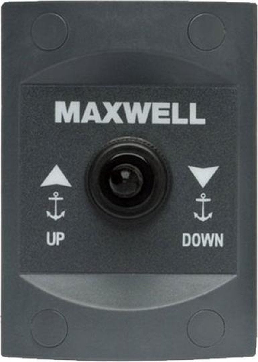 Maxwell op/neer afstandsbediening voor Ankerlier
